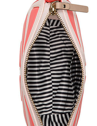 Kate Spade New York Flights of Fancy Grapefruit Crossbody