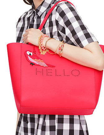 Kate spade hallie tote store