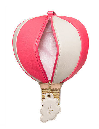 Kate spade hot air balloon top purse