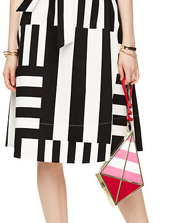 Kate Spade New York Go Fly A Kite Kite Clutch
