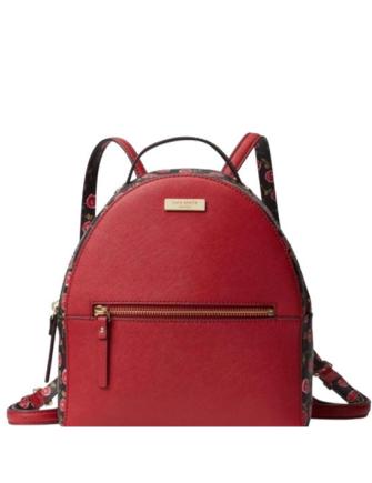 kate spade sammi mini backpack Kate Spade New York Laurel Way Hazy Floral Sammi Backpack