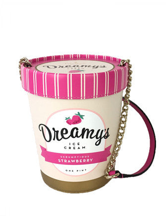 Kate Spade New York Flavor Of The Month Ice Cream Pint Crossbody Brixton Baker