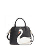 Kate Spade New York On Pointe Swan Small Maise Satchel