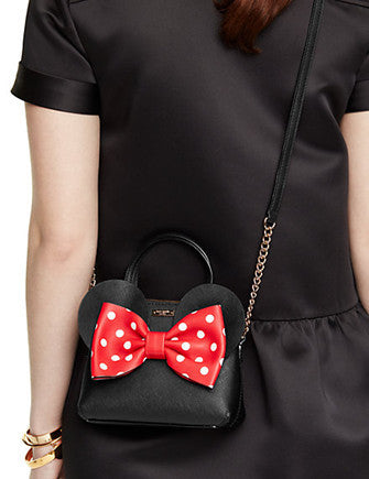 Kate spade minnie purse sales