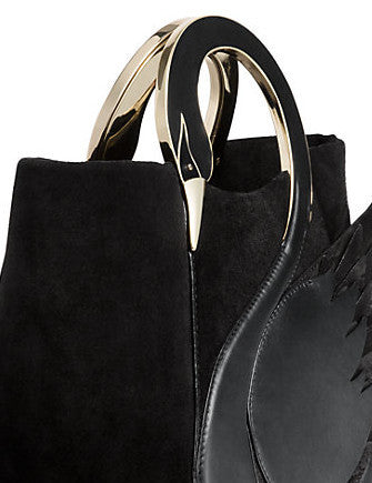 Kate Spade New York On Pointe Swan Handle Bag