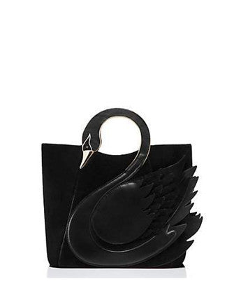 Kate Spade New York On Pointe Swan Handle Bag