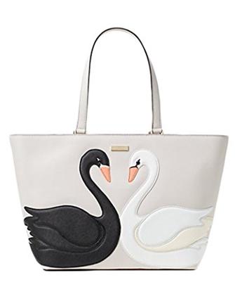 Kate spade swan bag Clearance