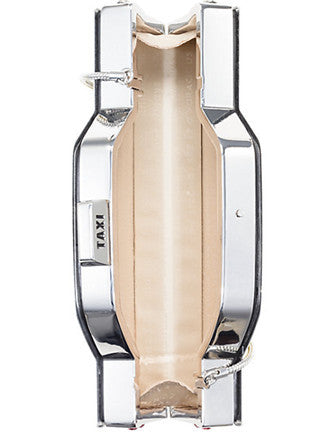 Kate Spade New York Steel the Spotlight Taxi Clutch