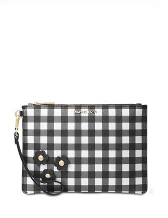 Michael kors zipper 2025 pouch
