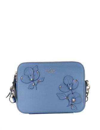 Kate spade floral applique bag sales