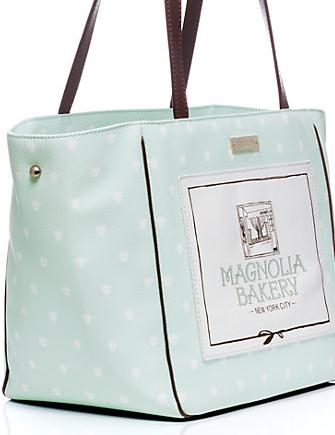 Kate spade outlet cupcake tote