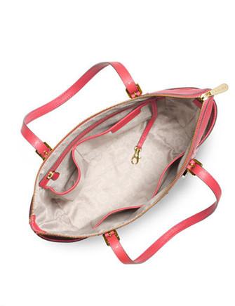 michael kors watermelon bag