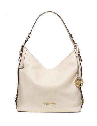 Michael Michael Kors Bedford Large Leather Shoulder Bag