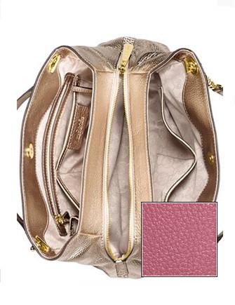 Michael kors jet set sales item large chain shoulder tote