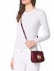 Michael Michael Kors Fulton Small Leather Crossbody