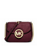 Michael Michael Kors Fulton Small Leather Crossbody