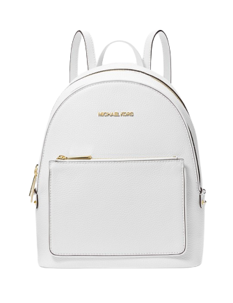ミソン様 Michael Michael Kors Adina Medium Pebbled Leather Backpack