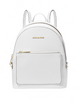 Michael Michael Kors Adina Medium Pebbled Leather Backpack