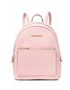 Michael Michael Kors Adina Medium Pebbled Leather Backpack