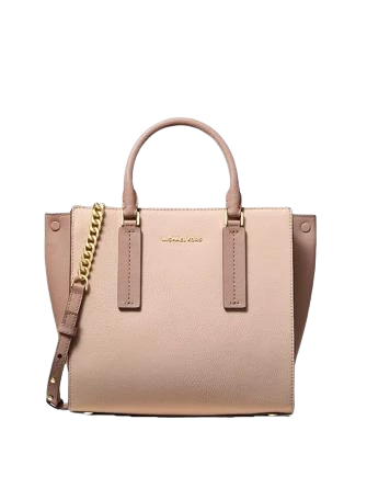 Michael Kors Color Block Handbag