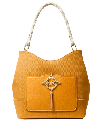 Michael Kors Amy Large Rope Hobo Shoulder Bag