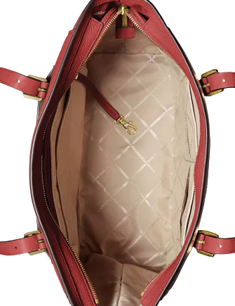 Michael Michael Kors Aria Large Leather Tote
