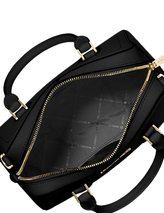 Medium saffiano leather satchel deals
