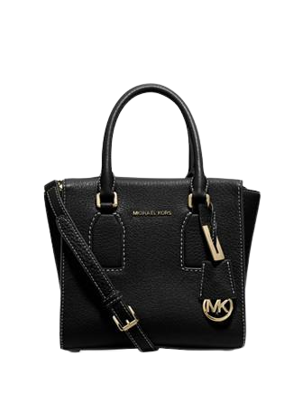 関税不要♪ Michael Kors☆Selby Medium Top-Zip Messenger Bag Michael Michael Kors Selby Medium Top Zip Messenger Bag