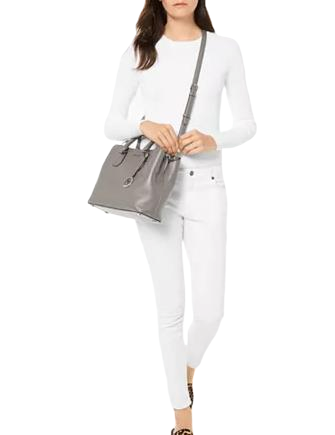 Michael kors 2025 camille large satchel