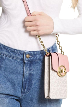 Michael kors discount phone bag crossbody