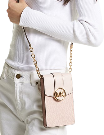 Michael kors best sale carmen bag small