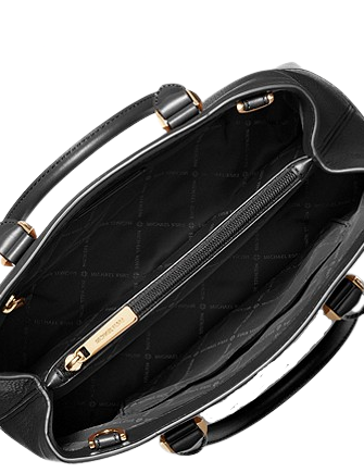 Michael kors crosby medium 2025 messenger bag