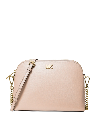 Michael Kors Dome Crossbody Review 