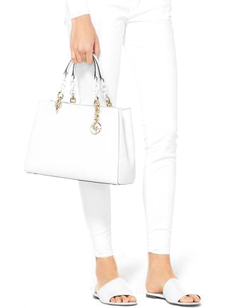Mk cynthia top satchel