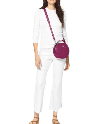 Michael kors top canteen crossbody