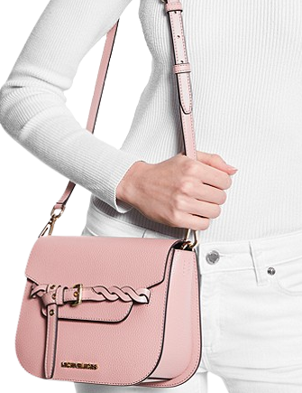 Emilia Small Logo Crossbody Bag