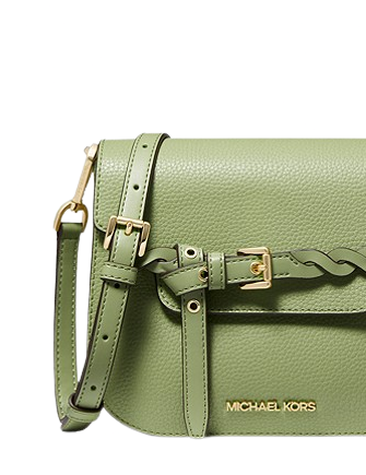 Michael kors 2025 crossbody bag green