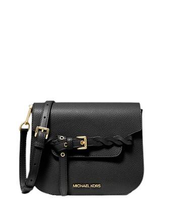 Small black discount cross body bag