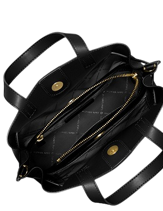 Michael Michael Kors Emilia Small Pebbled Leather Satchel Michael Michael Kors Emilia Small Pebbled Leather Satchel