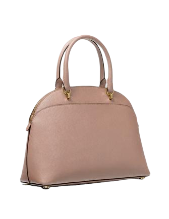 Michael Michael Kors Emmy Large Saffiano Leather Dome Satchel