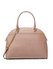 Michael Michael Kors Emmy Large Saffiano Leather Dome Satchel