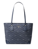 Michael Michael Kors Eva Small Top-Zip Tote