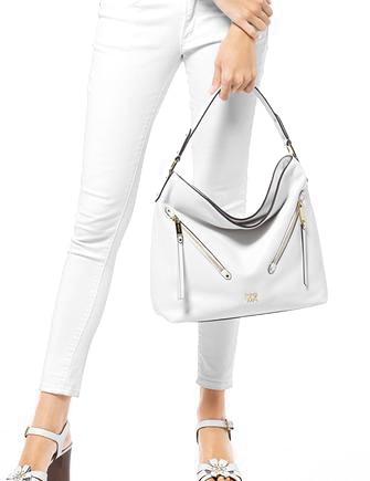 Michael Michael Kors Evie Hobo Brixton Baker