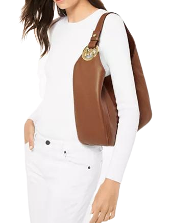 Michael kors hot sale large fulton hobo