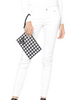 Michael Michael Kors Gingham Medium Zip Pouch