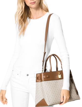 Gramercy signature satchel discount