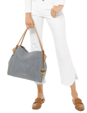 Michael michael kors discount isla large grab bag