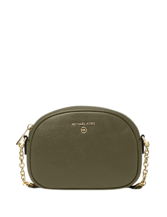 Michael kors jet hot sale set backpack olive