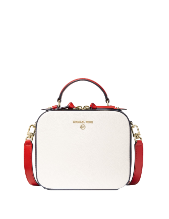 Michael Michael Kors Jet Set Charm Top Handle Crossbody