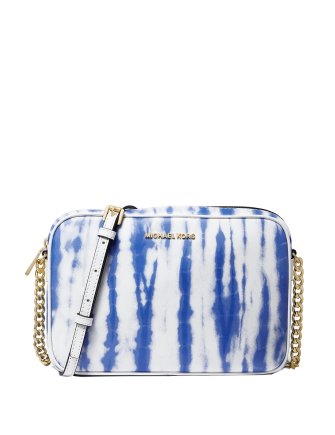 Jet set Large East West Crossbody Bag